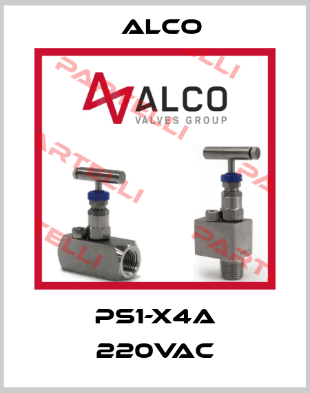PS1-X4A 220VAC Alco