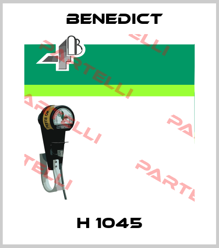H 1045 Benedict