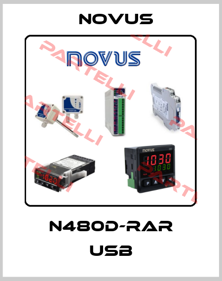 N480D-RAR USB Novus