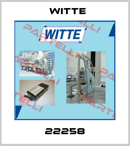 22258 Witte