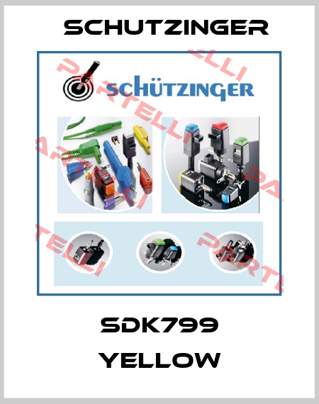 SDK799 YELLOW Schutzinger