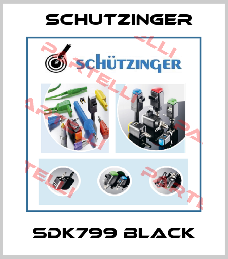 SDK799 BLACK Schutzinger