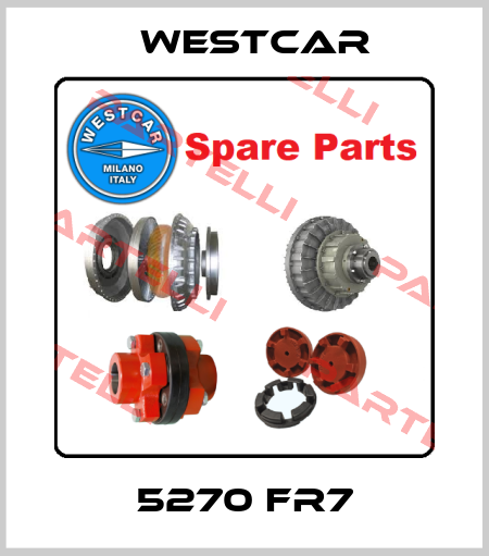 5270 FR7 Westcar