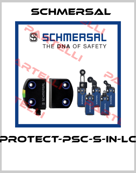 PROTECT-PSC-S-IN-LC  Schmersal