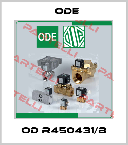 OD R450431/B Ode