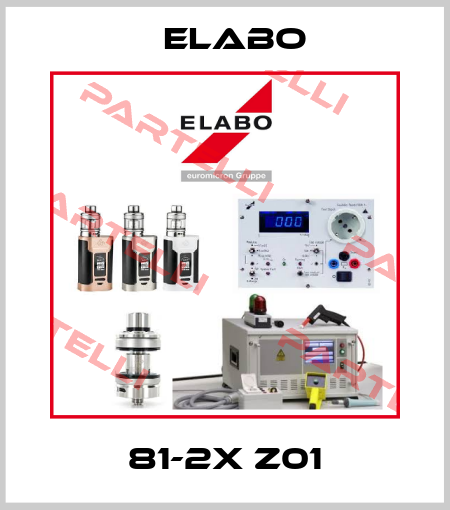 81-2X Z01 Elabo