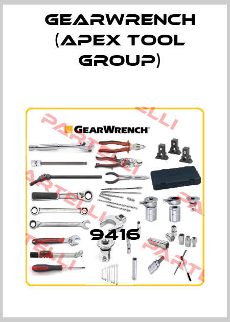 9416 GEARWRENCH (Apex Tool Group)