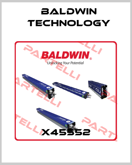 X45552 Baldwin Technology