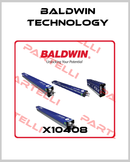 X10408 Baldwin Technology