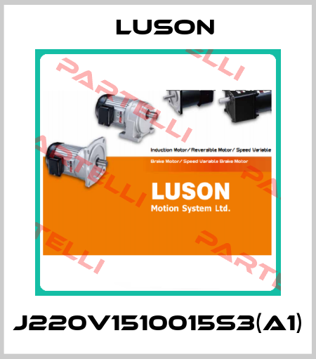J220V1510015S3(A1) Luson