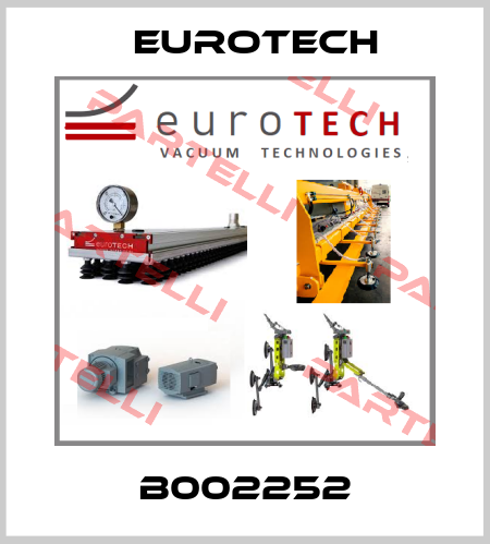 B002252 EUROTECH
