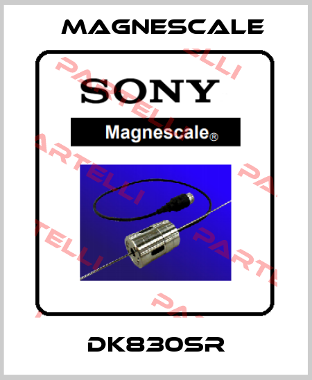 DK830SR Magnescale