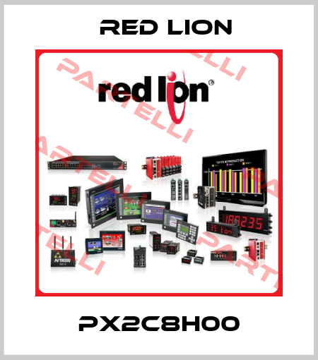 PX2C8H00 Red Lion