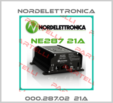 000.287.02  21A Nordelettronica