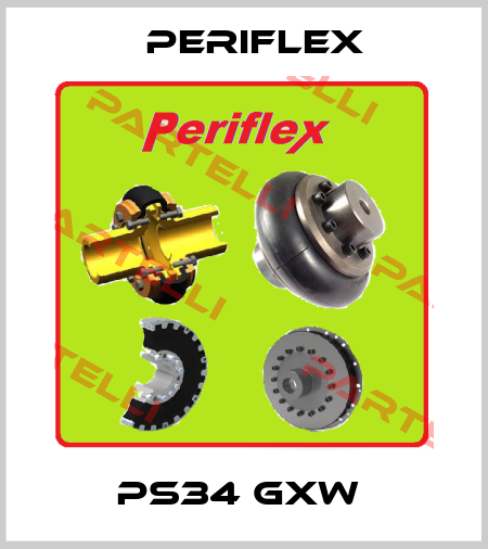 PS34 GXW  Periflex