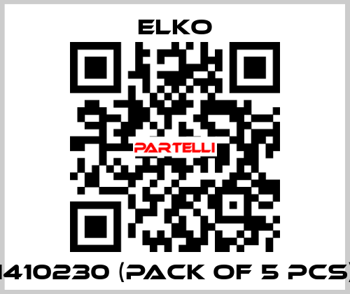 1410230 (pack of 5 pcs) Elko