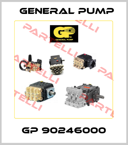 GP 90246000 General Pump
