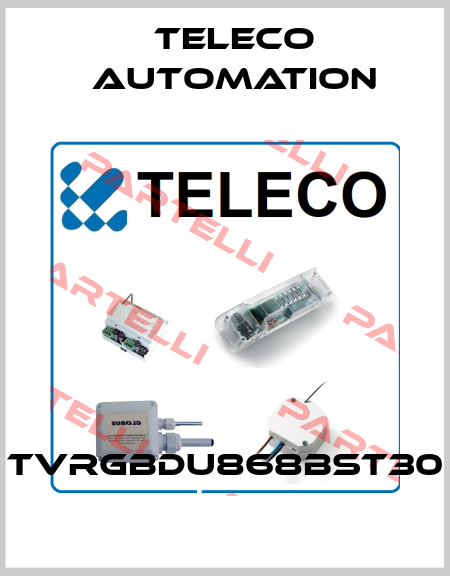 TVRGBDU868BST30 TELECO Automation