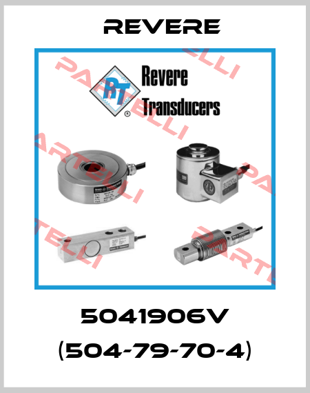 5041906V (504-79-70-4) Revere