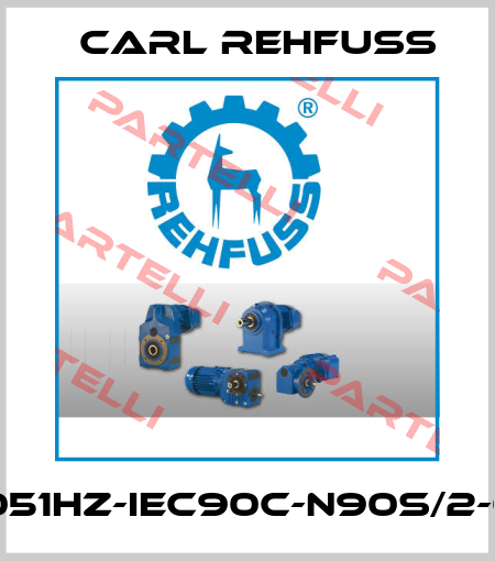 SMN051HZ-IEC90C-N90S/2-OL-KL Carl Rehfuss