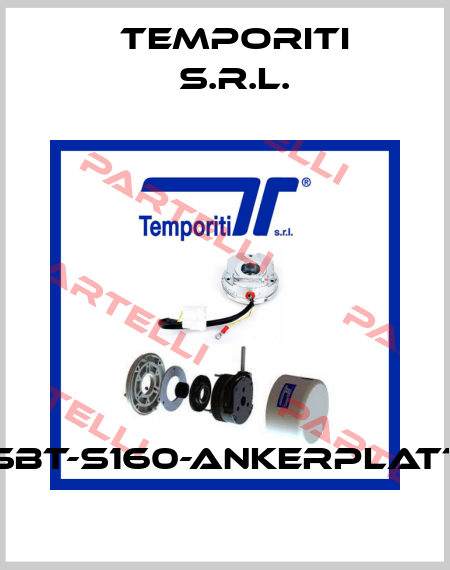 GSBT-S160-ANKERPLATTE TEMPORITI Electromagnetic disc brakes