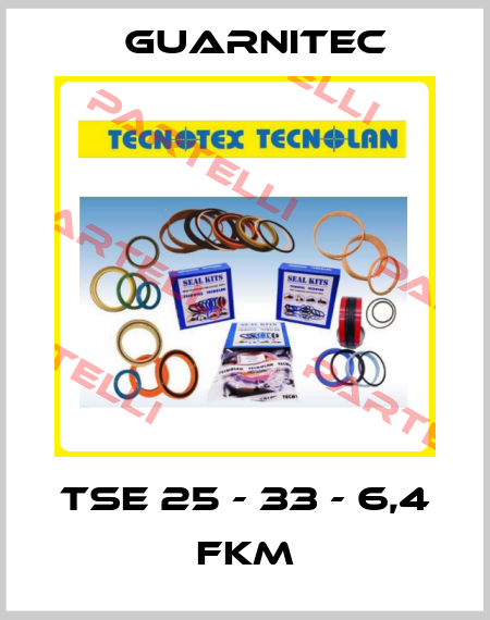 TSE 25 - 33 - 6,4 FKM TECNOTEX