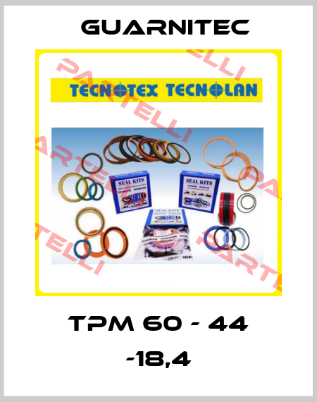 TPM 60 - 44 -18,4 TECNOTEX