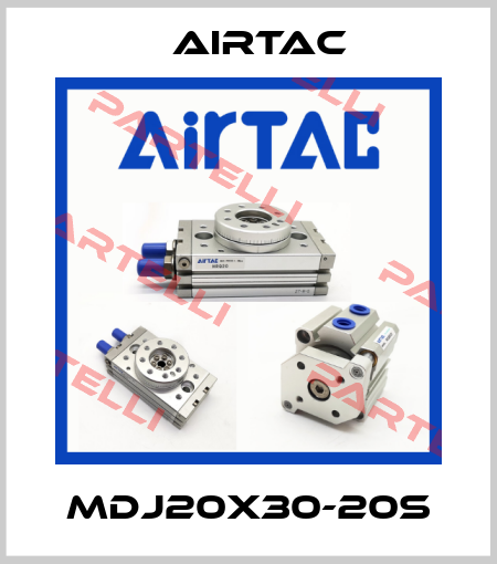 MDJ20X30-20S Airtac