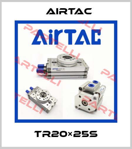 TR20×25S Airtac