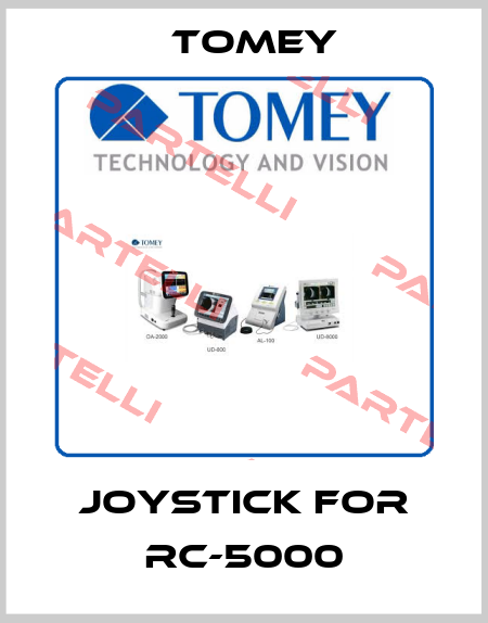 Joystick for RC-5000 Tomey