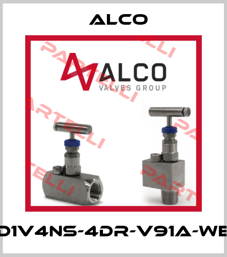 D1V4NS-4DR-V91A-WE Alco