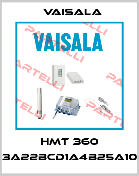 HMT 360 3A22BCD1A4B25A10 Vaisala