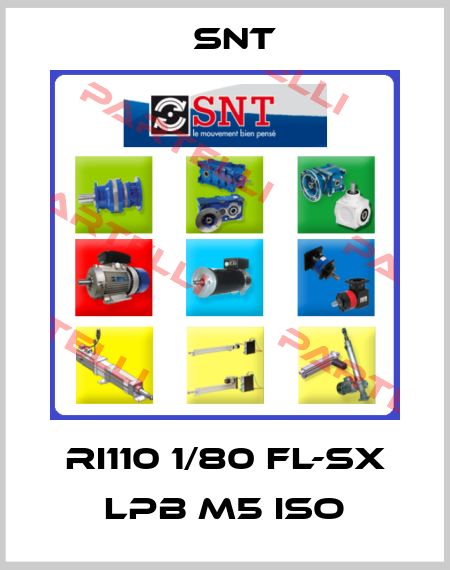 RI110 1/80 FL-SX LPB M5 ISO SNT
