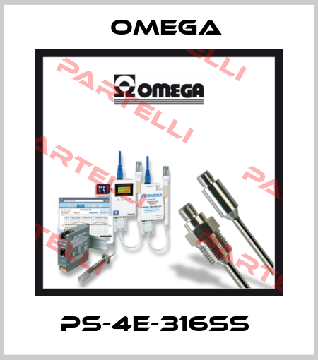 PS-4E-316SS  Omega