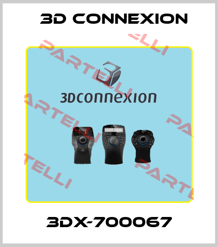 3dx-700067 3D connexion
