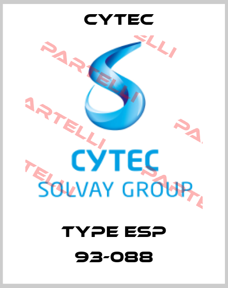 Type ESP 93-088 Cytec