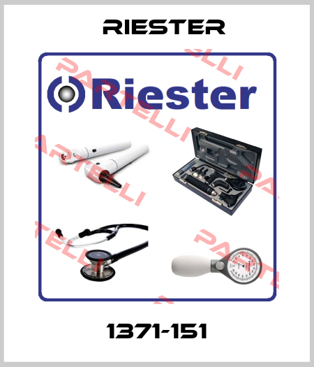 1371-151 Riester