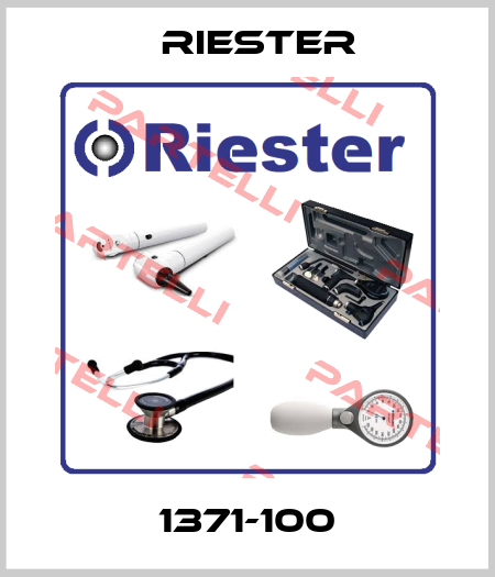1371-100 Riester