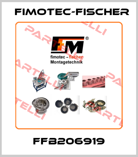 FFB206919 Fimotec-Fischer