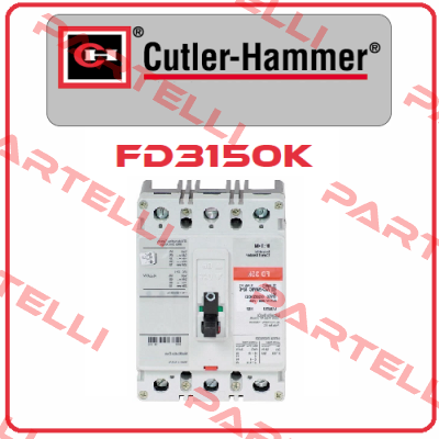 FD3150K Cutler Hammer (Eaton)