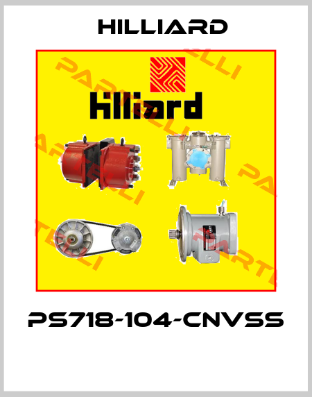 PS718-104-CNVSS  Hilco