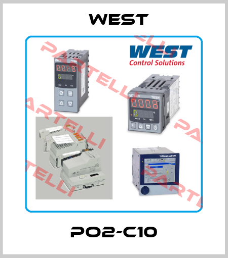 PO2-C10 West
