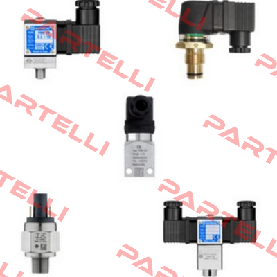 PSM/PSP DIN43650-PG09 STANDARD/PG11  Elettrotec