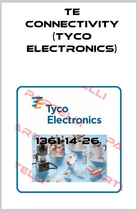 1361-14-26  TE Connectivity (Tyco Electronics)