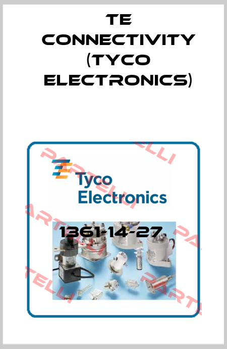 1361-14-27  TE Connectivity (Tyco Electronics)