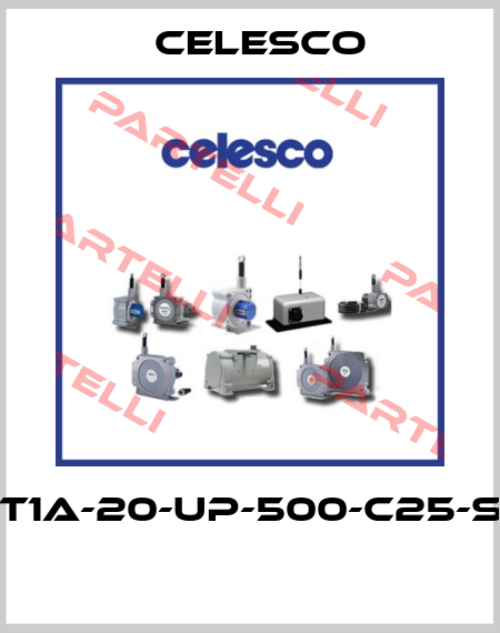 PT1A-20-UP-500-C25-SG  Celesco