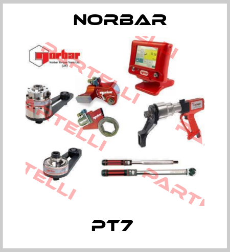 PT7  Norbar
