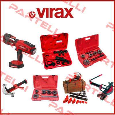 1364 HEAD STOCK CUTTER  Virax