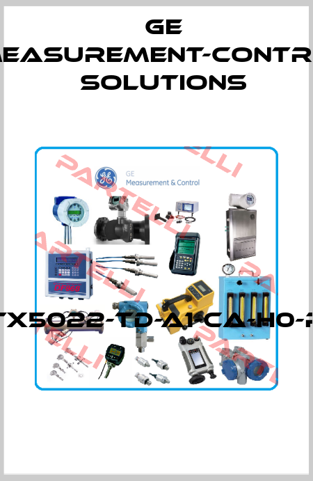 PTX5022-TD-A1-CA-H0-PB  GE Measurement-Control Solutions
