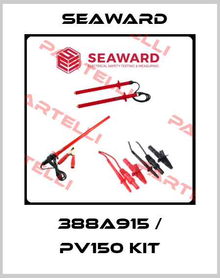 388A915 / PV150 KIT Seaward